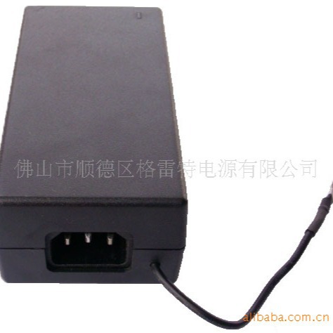 【厂家直销24V 48V  单口百兆 千兆6KV防雷POE电源