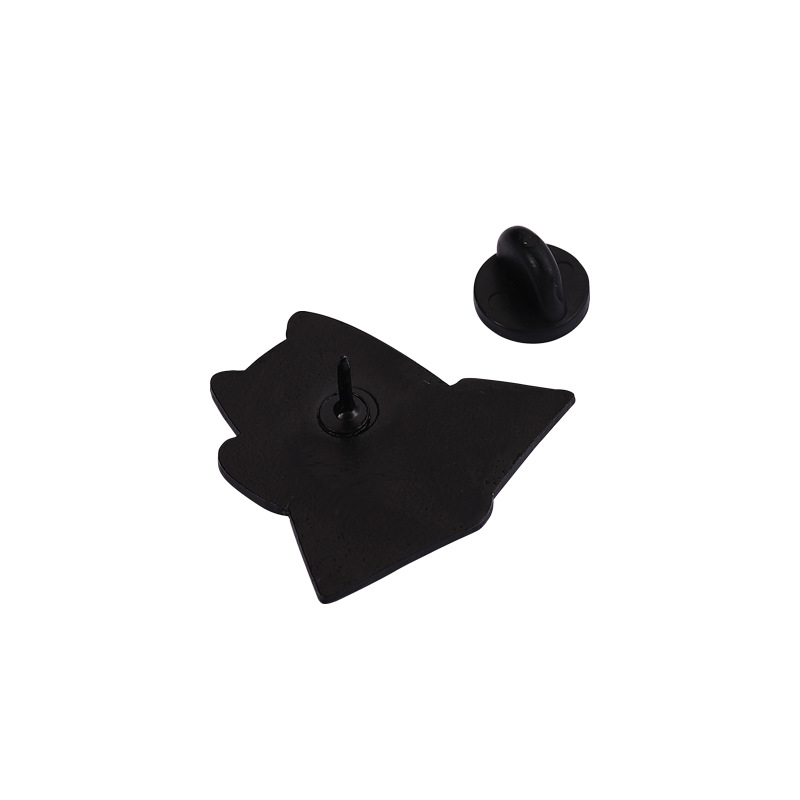 16g Weight Brooches Classification Holiday Occasion Alloy Material Animal Pattern Unisex Gender Stoving Varnish Design Cute Style Cute Pin Animal Alloy Stoving Varnish Unisex Brooches 无