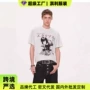 透气速干印花夏季短t恤