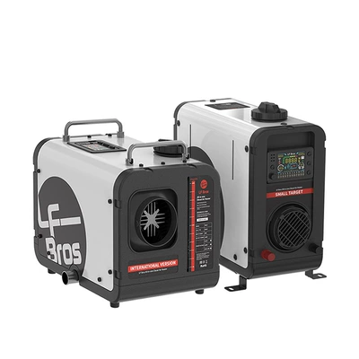Automotive air conditioning: Three-in-One Machine for Home