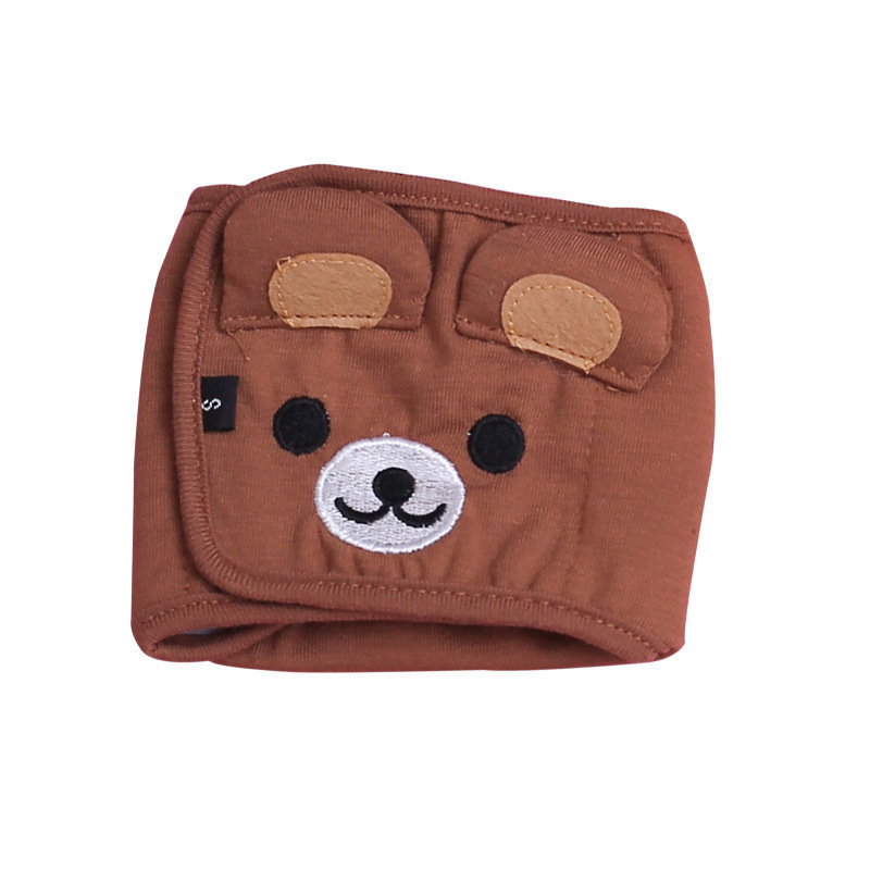 Pet physiological belt male dog Special courtesy belt dog urine pad etiquette belt pet safety pants pad wholesale
