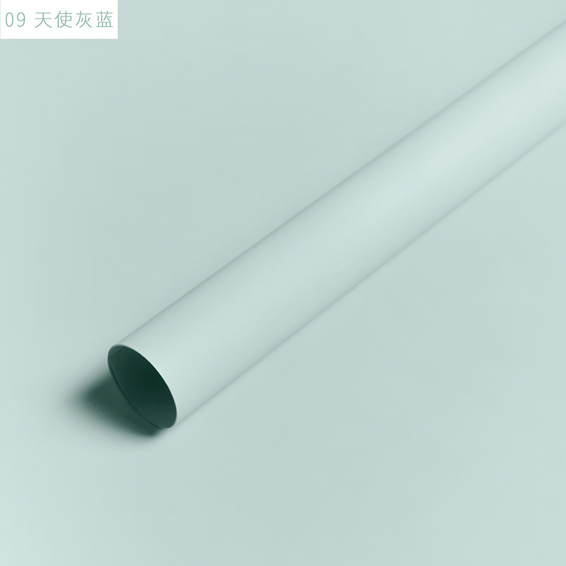 Fabricante de fiestas de flores nuevo regalo de flores papel de película de embalaje de bricolaje envoltura gruesa de papel de flores embalaje de regalo suministros de floristería