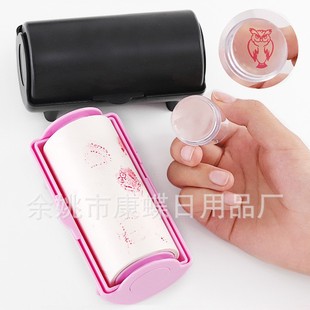 hair-sticking device