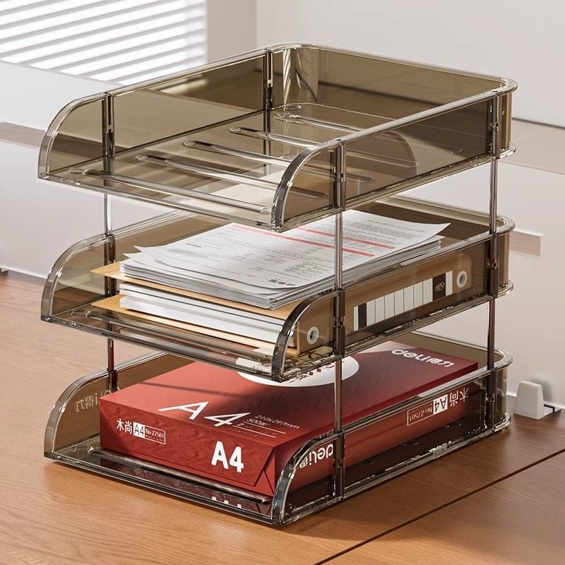 Storage system for documents