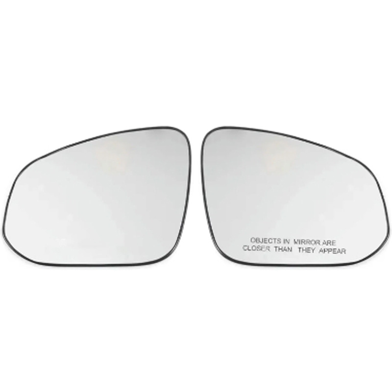 Suitable for 2013-2018 Toyota Rav4 US version heated rearview mirror lens, reversing mirror lens, reflector glass