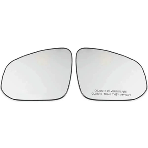 Suitable for 2013-2018 Toyota Rav4 US version heated rearview mirror lens, reversing mirror lens, reflector glass