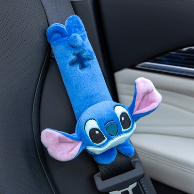Seat belt shoulder pad Belt Protective Cover Car Pillow
