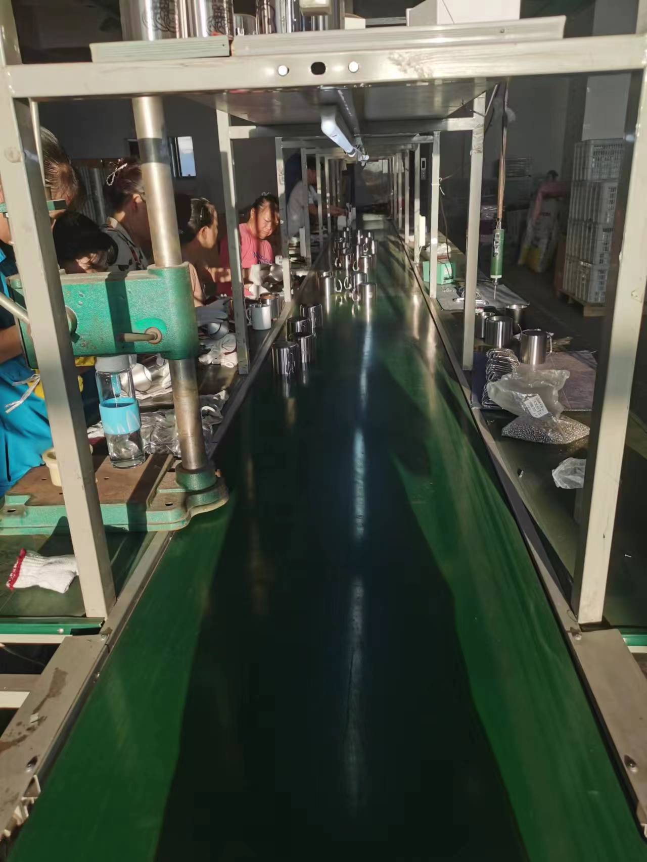 车间包装