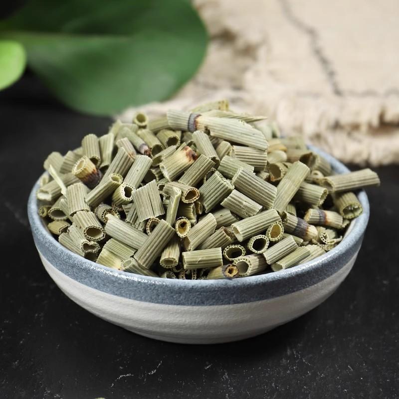 Dried Horsetail Herb Mu Zei Cao 500g Sliced Chinese Herbal Tea Material specifications