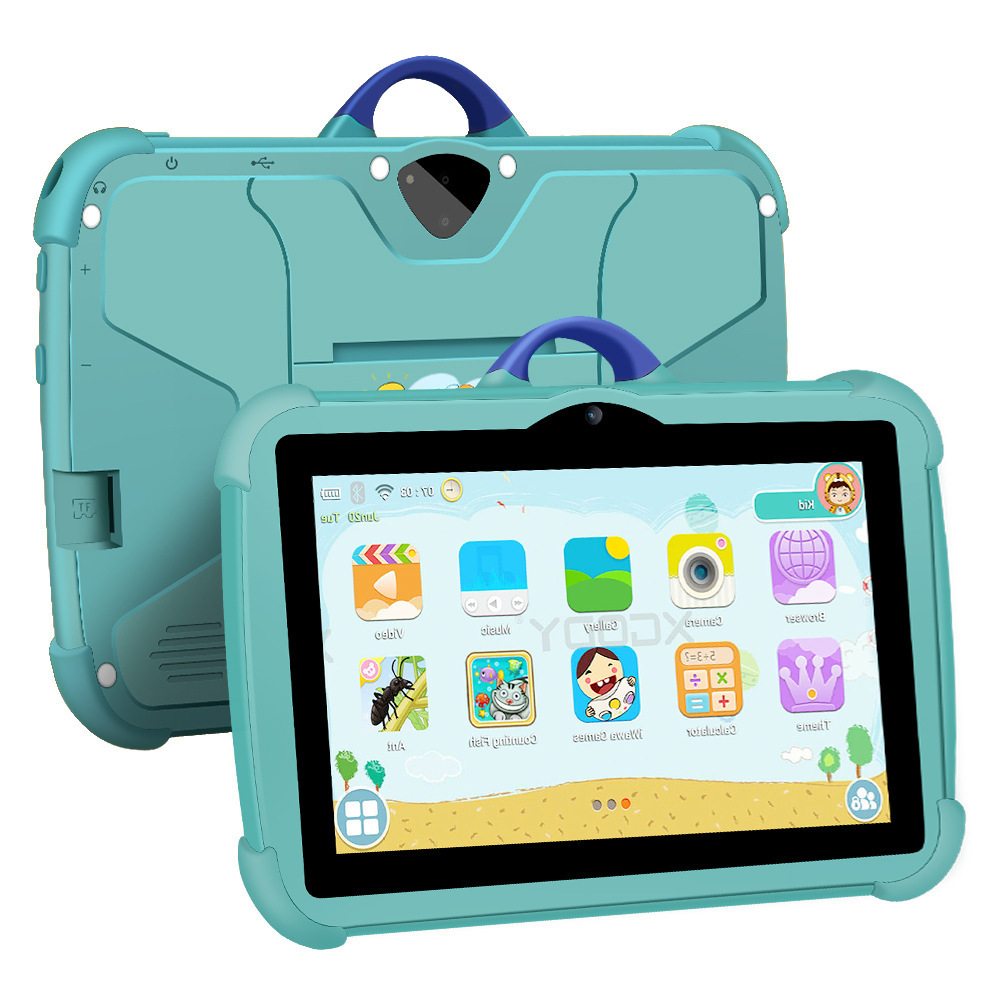 Niños tablet PC 7inch Android Android WiFi transfronterizo