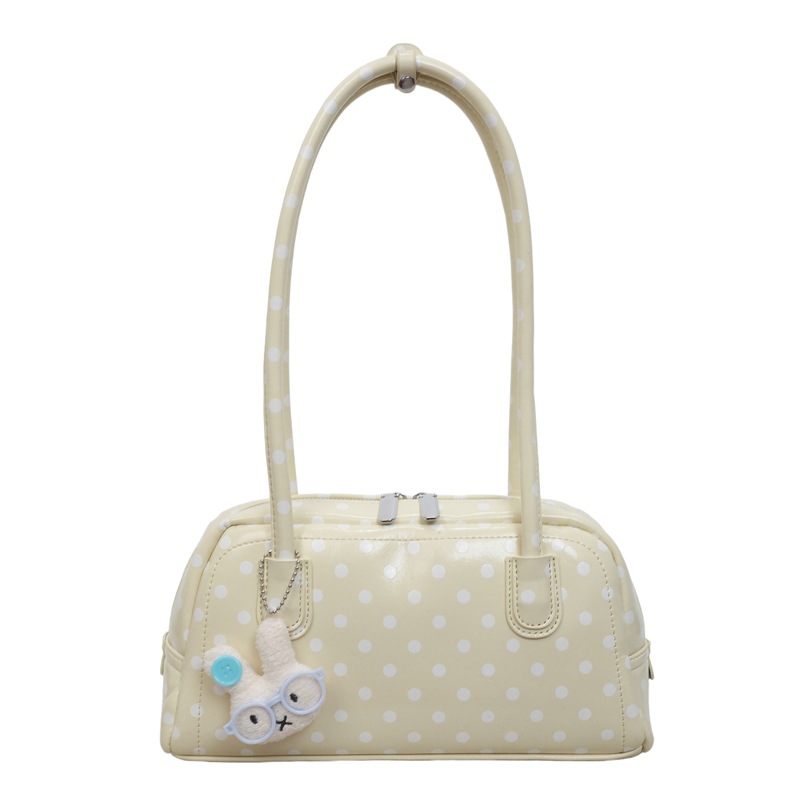 La versión coreana de Xiaozhong Wa punto de bolso de almohada de mano casual 2026 nueva moda versátil bolso de hombro bolso de brazo de alto valor
