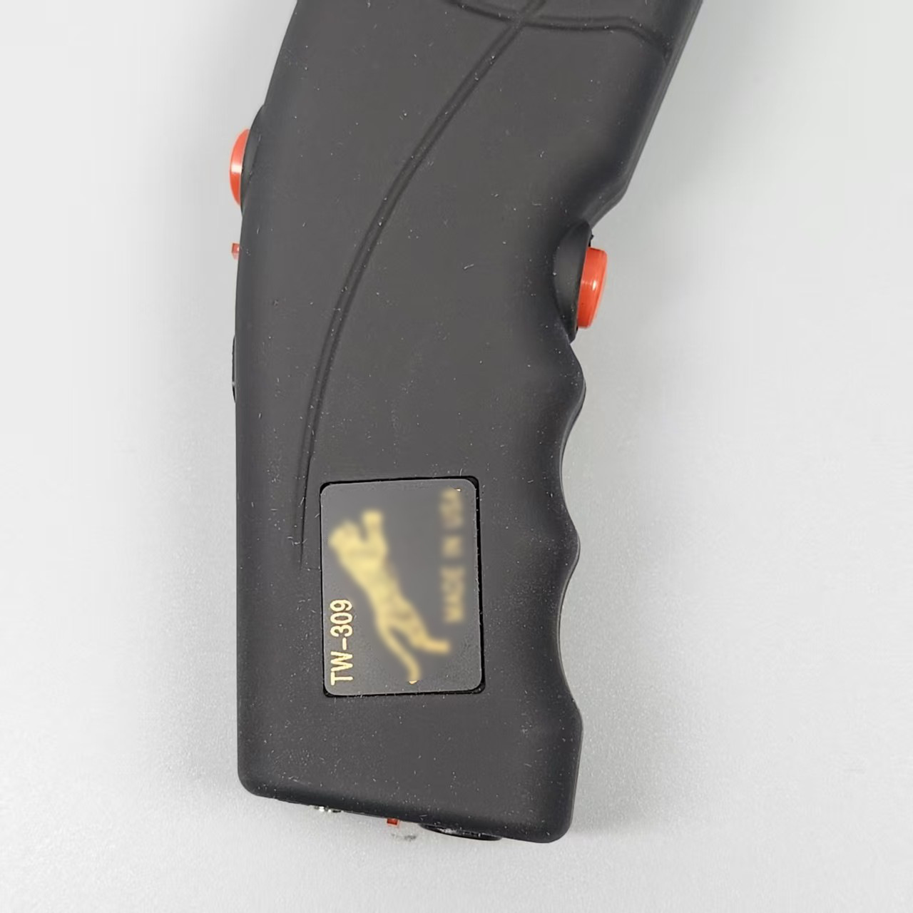 Nuevo transfronterizo TW - 309 linterna multifuncional de protección femenina al aire libre recargable de autodefensa emergencia al aire libre