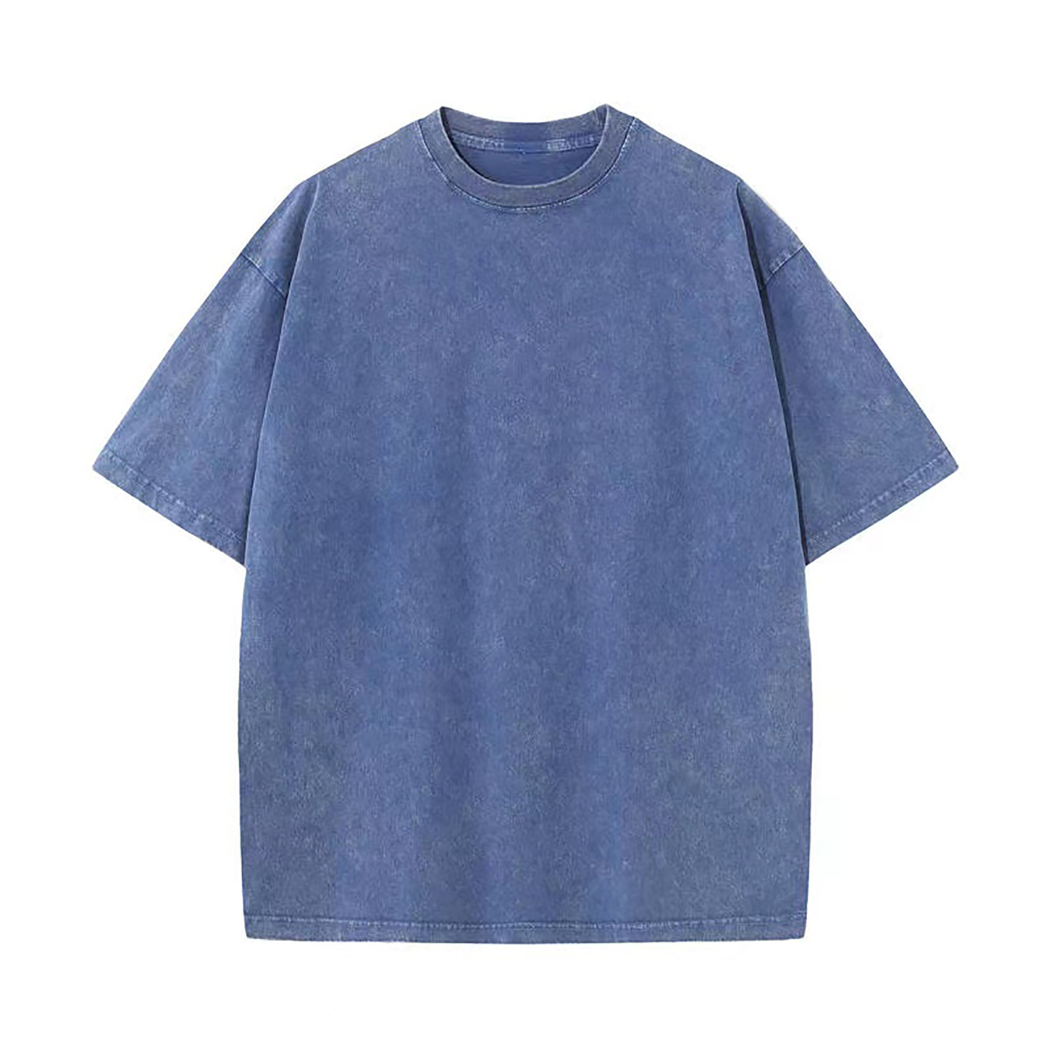 Men's Solid Color T-shirt Men's Clothing display picture 8