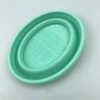 Small, green