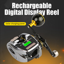 baitcasting reel̫���USB��늺�ី��ٱȔ��@ˮ��݆����ˮ�O݆