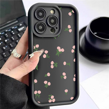 ��ɫС���羳����ɰ�A�����ۺ�ɫ�����m��iPhone15/16/17�֙C����