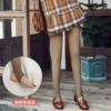 The small size is really transparent - Ka transparent foot stepping