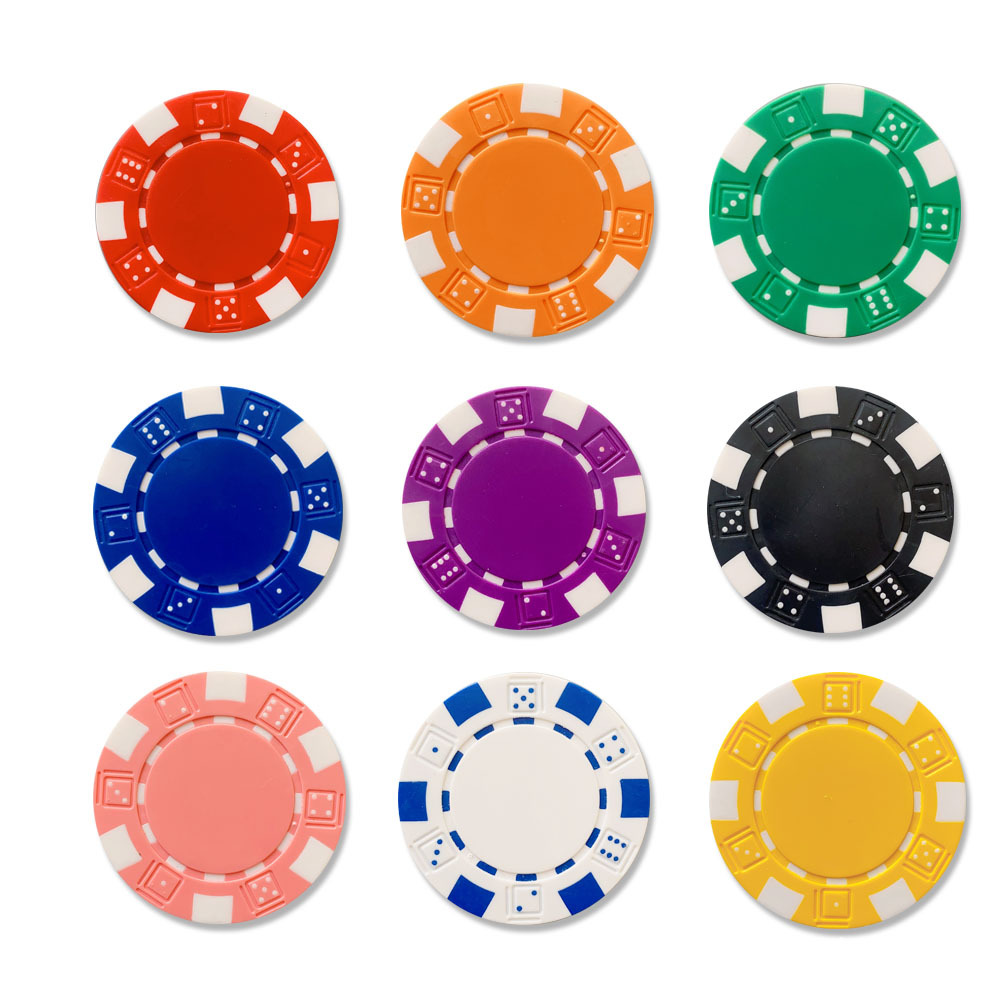 No face value chips chips mahjong chips tokens Texas Baccarat chips chess and card room ABS chips plastic chips