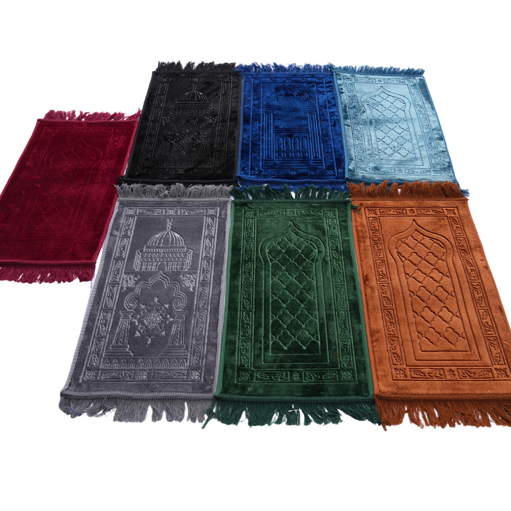 Random color worship blanket