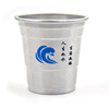 Disposable aluminum cup mini -frozen cup beer beverage mug