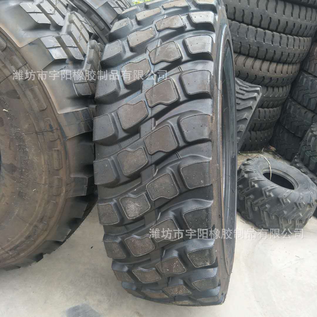 15.5R25 摊铺机轮胎  钢丝工程轮胎  真空胎
