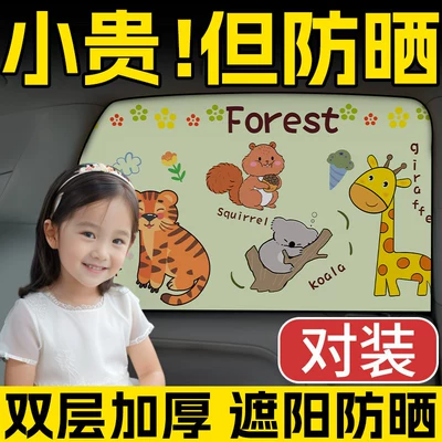 Car curtains — Children, Infants, and Babies