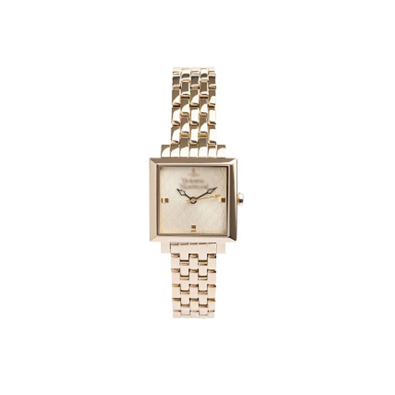 Vv087 gold steel strip + original box