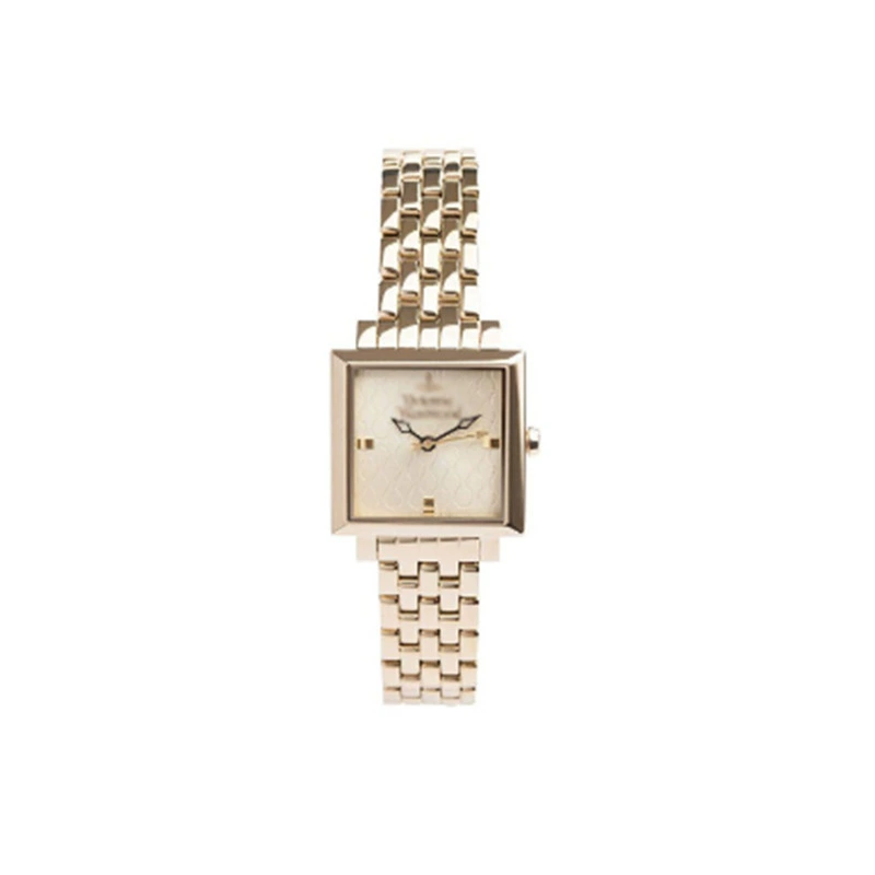 Оригинальный порядокvivienne queen mother Saturn temperament girly heart fashionable women's watch female ins style quartz female watch