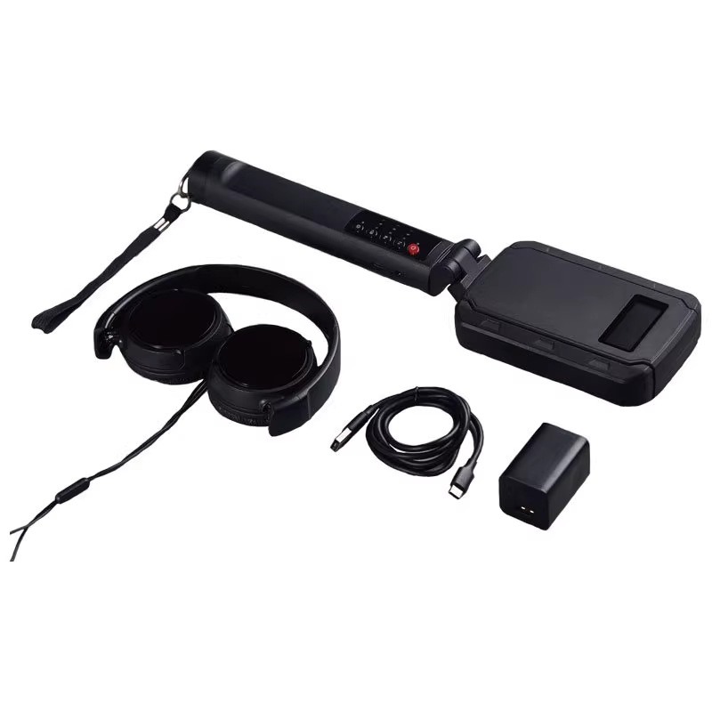 非线性节点探测仪器保密会议室安全检查录音笔手机定位防窃听泄密