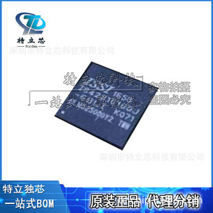 IS42S16160J IS42S16160J-6bli dynamic random access memory BGA54 new original original
