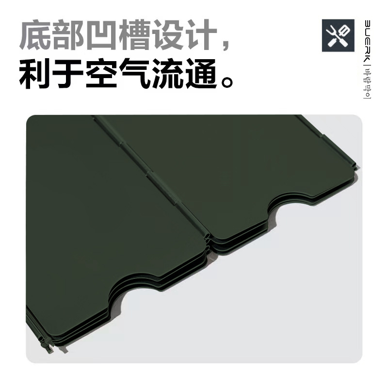 Outdoor Camping Alloy Stove Portable Wind Guard Windscreen Gas Stove Thick Folding Windbreak Guard