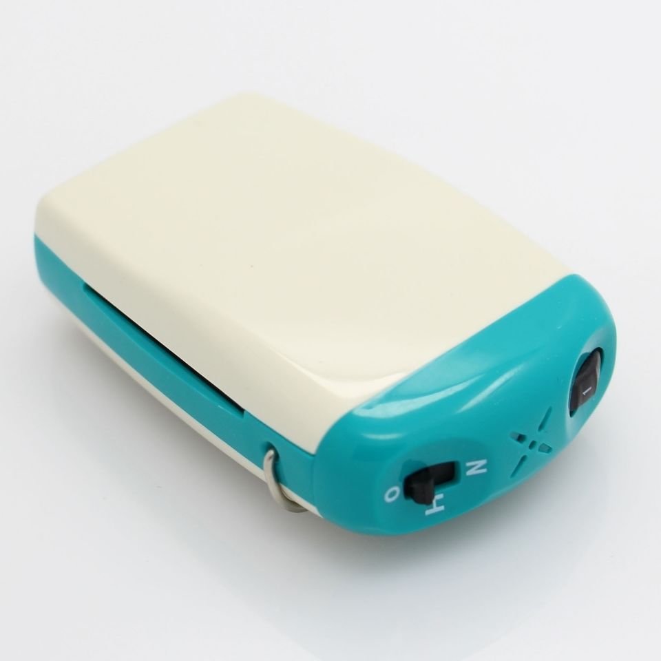 El comercio exterior transfronterizo de los ancianos tipo caja audífonos tipo batería cable de gran volumen de alta potencia audífonos audífonos de doble oído genuinos