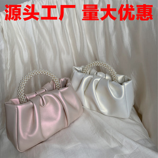 Cute purse, fashionable universal shoulder bag, small mobile phone, small bag