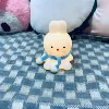 Coco Rabbit — синий шарф