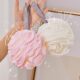 Bath ball super soft bath ball children's bath ball does not scatter flowers bath ball men's and women's bath bath hanging type