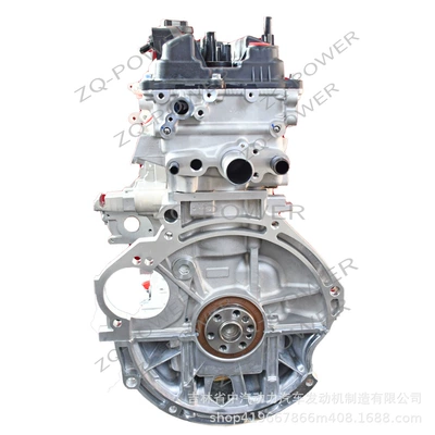 Car engine suitable Engine assembly