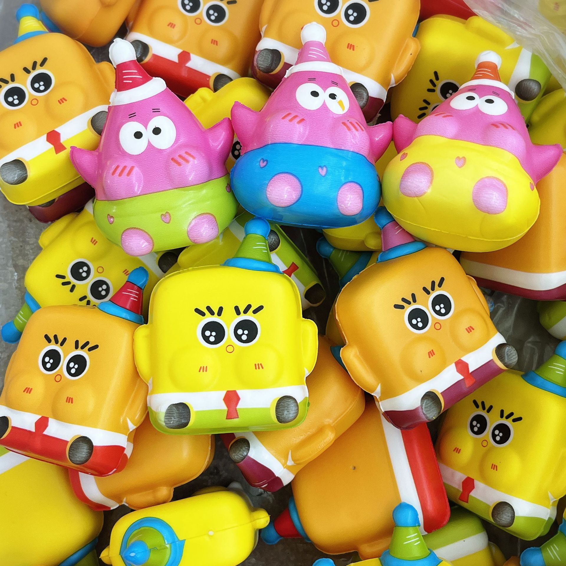 상하이 스타일 시리즈(약 8cm)