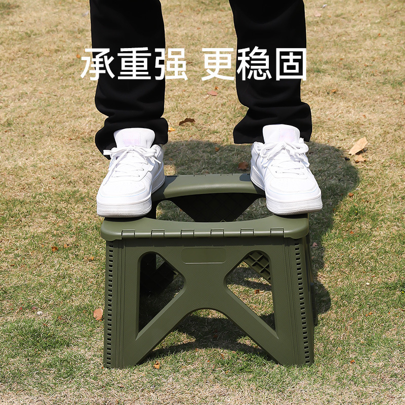 跨境新款折叠马桶车载应急露营马桶凳成人便携式防臭户外移动厕所|undefined