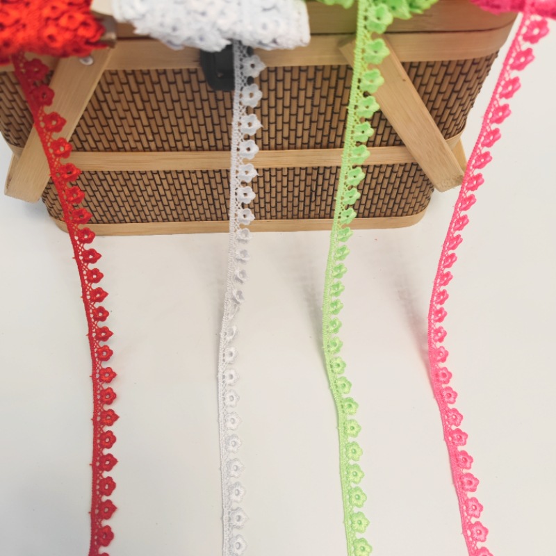 1,5 CM * Verde * flor