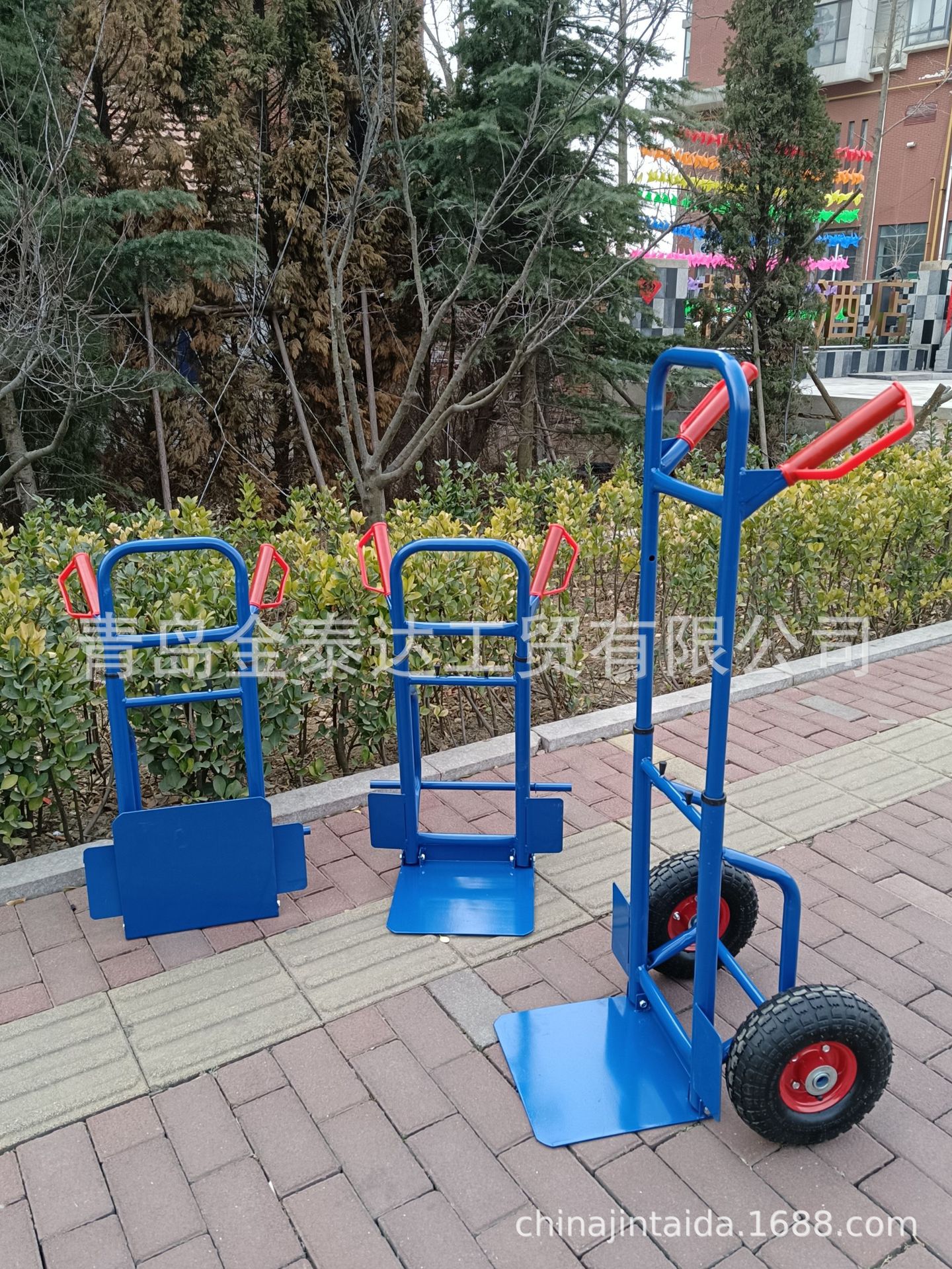 青岛金泰达工贸有限公司