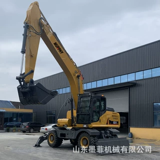 轮式挖掘机配件明细 大型挖掘机多功能挖掘机及特点