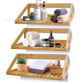 木质墙上挂架家用入户门玄关处钥匙包包衣服挂架复古风浴室挂架