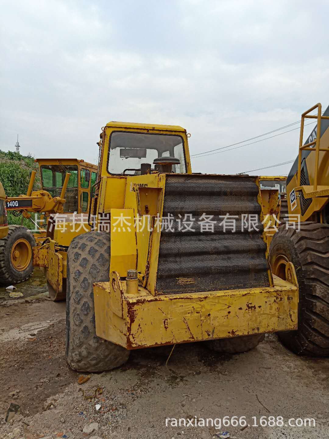 徐工压路机10吨 12吨16吨22吨 26吨 XS262J现货