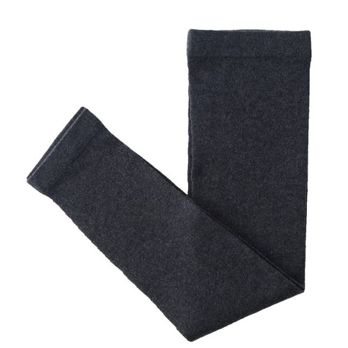 Cashmere leggings long sleeves autumn and winter women's over-the-knee socks thickened socks to keep the calf warm and cold-proof extended knee-protecting wool