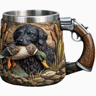 �羳�¿�Stainless Steel Cup for Hunters�C�ˌ��ò��P��R�˱�