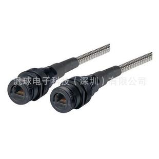 L-COM TRD8RGMT4 �ӹ���RJ45����ꖘO������ �z�bIP68����5��|