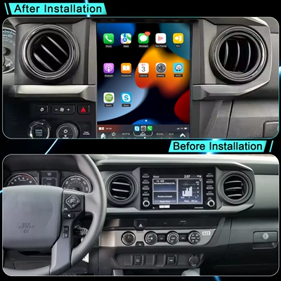 Control Android Large-Screen – Other Automotive Communications