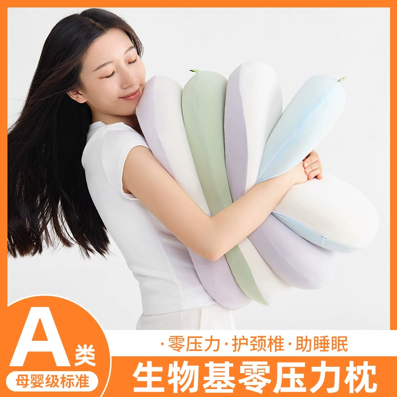 Подушка из пены с эффектом памяти для дома, общежития, студентов, оптом, Нантонг, новая, для внешней торговли, с медленным восстановлением формы.