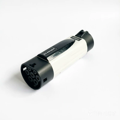 to European car adapter, EV şarj adapterləri