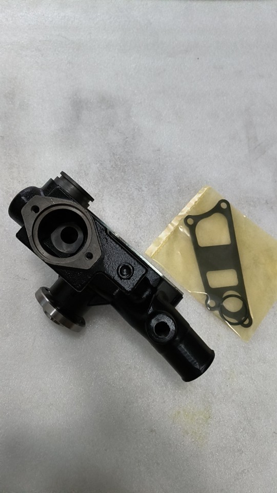 3800883 Water Pump Is Suitable for Cummins Construction Machinery B3.3 Engine 5301482/C6204611601